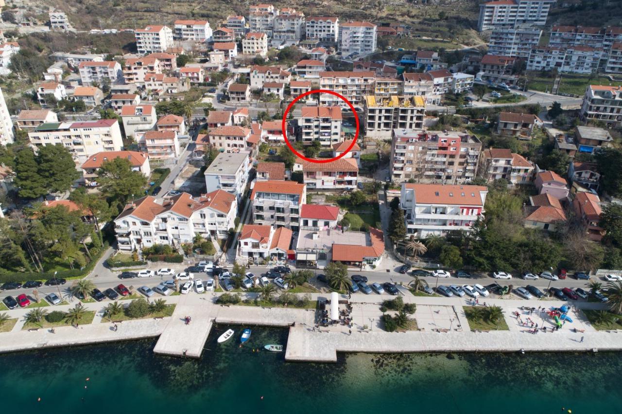 Promenade,5 Min Old Town Apartamento Kotor Exterior foto